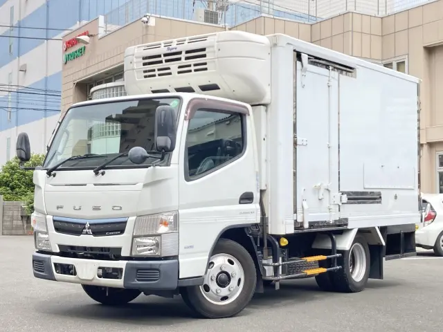 三菱 キャンター TPG-FBA50の写真1