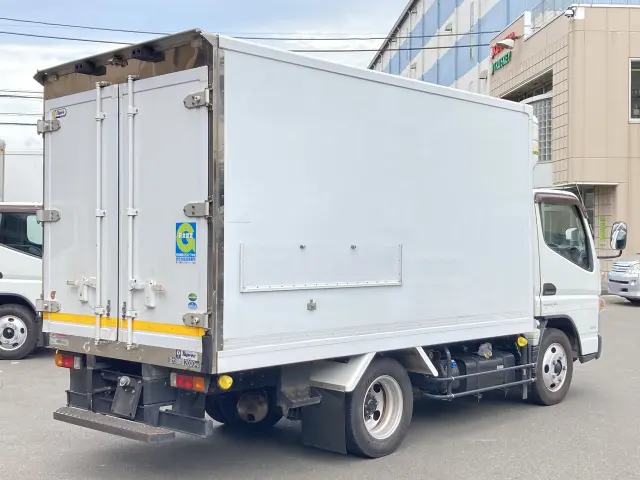 三菱 キャンター TPG-FBA50の写真2
