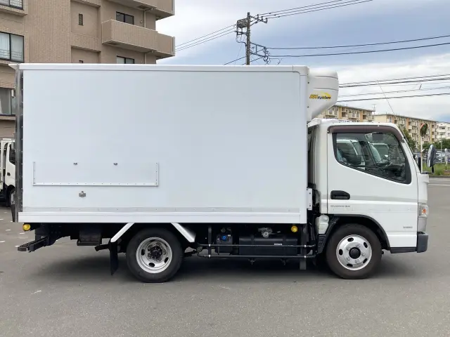 三菱 キャンター TPG-FBA50の写真7