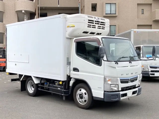 三菱 キャンター TPG-FBA50の写真8