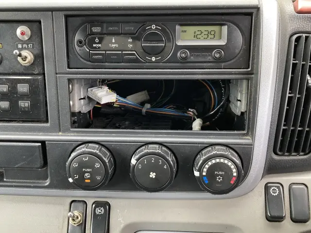 三菱 キャンター TPG-FBA50の写真22