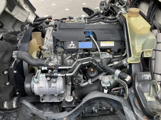 三菱 キャンター TPG-FBA50の写真25