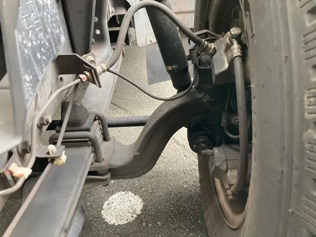 三菱 キャンター TPG-FBA50の写真30
