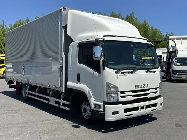 いすゞ フォワード 2RG-FRR90T2の写真9