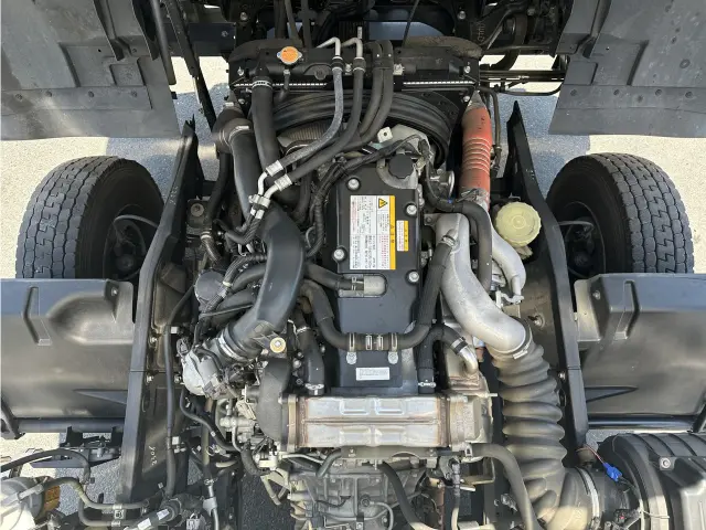 いすゞ フォワード 2RG-FRR90T2の写真23