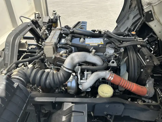 いすゞ フォワード 2RG-FRR90T2の写真24