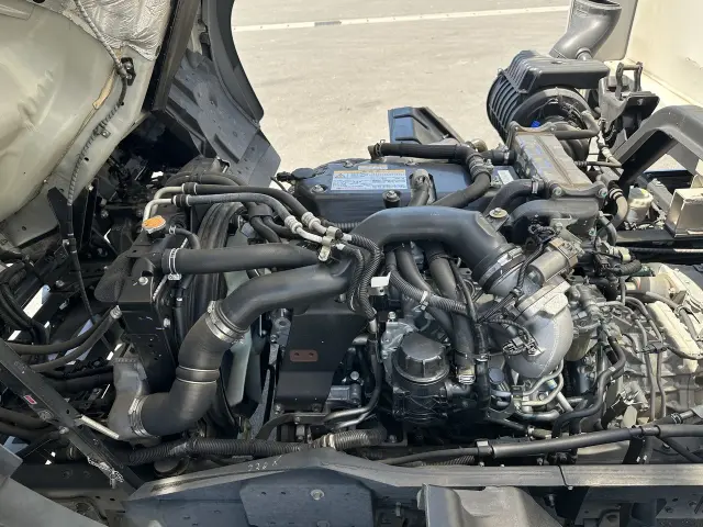 いすゞ フォワード 2RG-FRR90T2の写真25