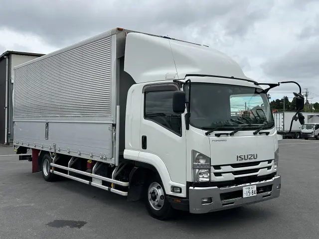いすゞ フォワード 2RG-FRR90S2の写真9