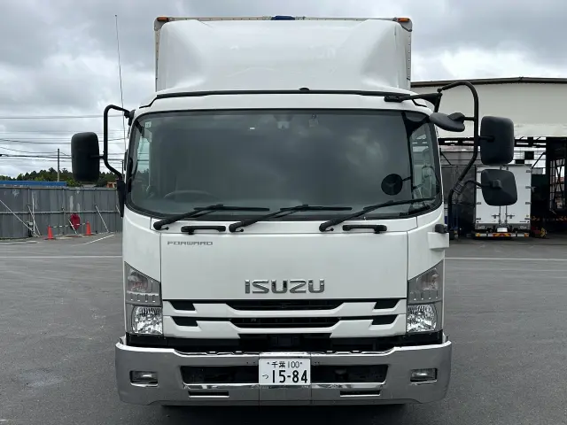 いすゞ フォワード 2RG-FRR90S2の写真10