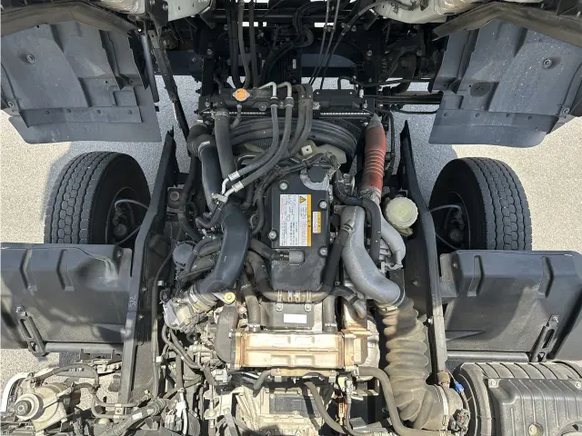 いすゞ フォワード 2RG-FRR90S2の写真23