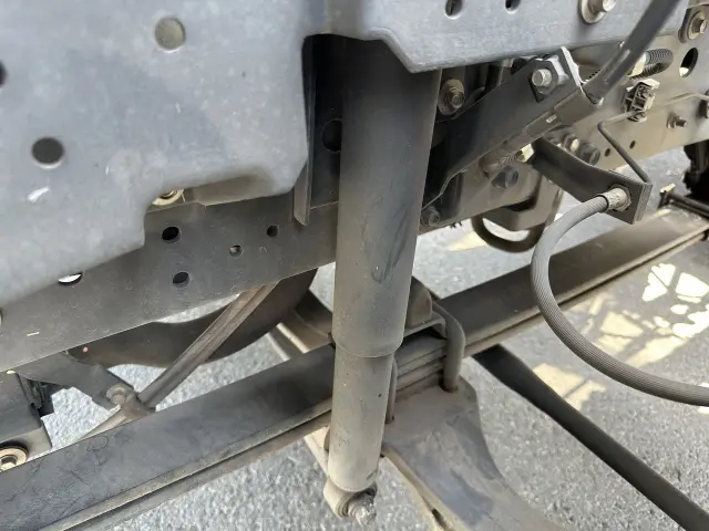 いすゞ フォワード 2RG-FRR90S2の写真28