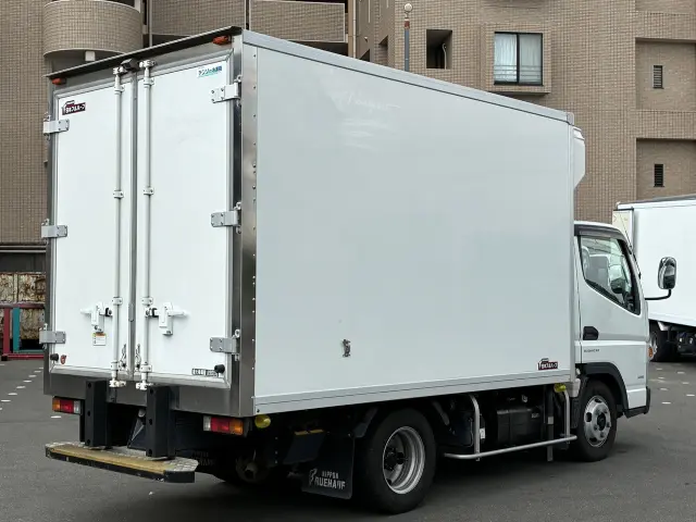 三菱 キャンター 2RG-FBA20の写真2