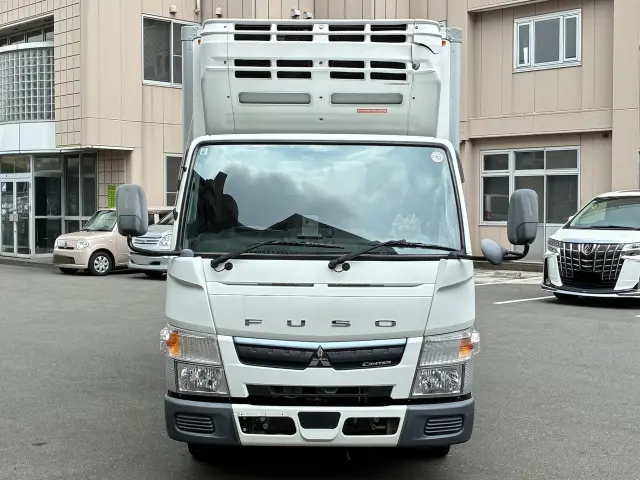 三菱 キャンター 2RG-FBA20の写真9