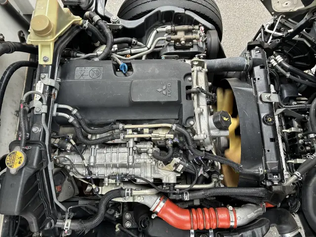 三菱 キャンター 2RG-FBA20の写真22