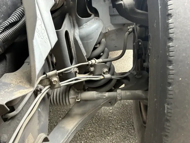 三菱 キャンター 2RG-FBA20の写真31