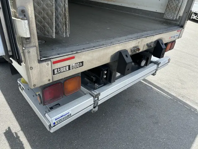 いすゞ フォワード 2RG-FTR90V2の写真18