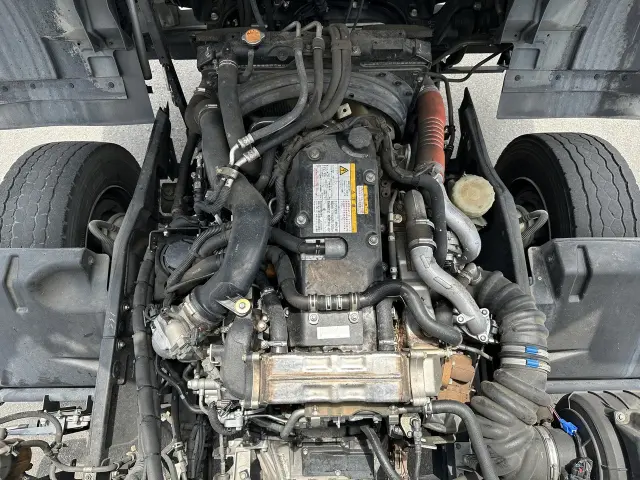 いすゞ フォワード 2RG-FTR90V2の写真23
