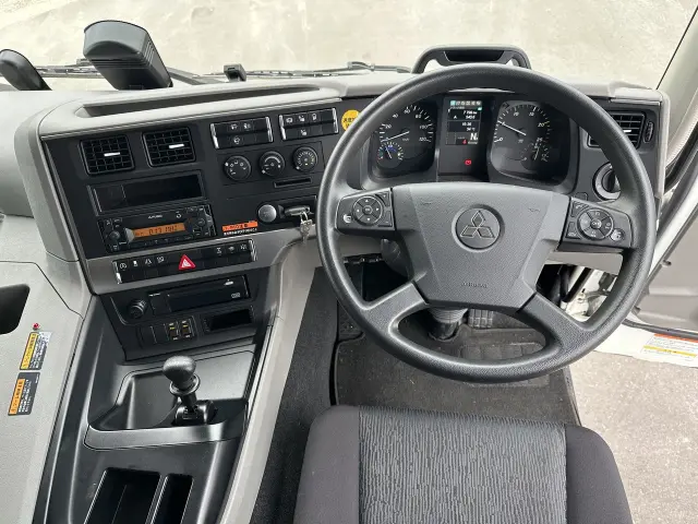 三菱 スーパーグレート 2PG-FV74HZの写真21