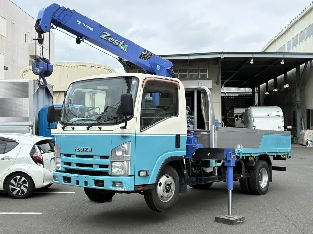 いすゞ エルフ TKG-NMR85ARの写真1