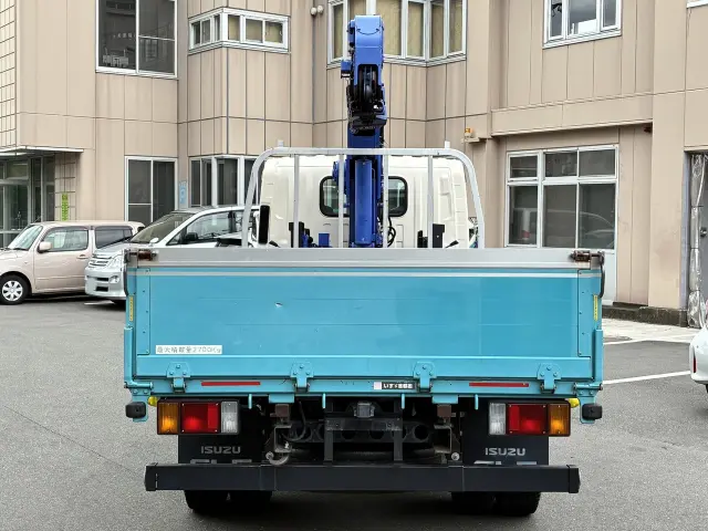 いすゞ エルフ TKG-NMR85ARの写真3