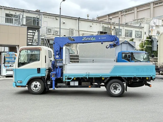 いすゞ エルフ TKG-NMR85ARの写真4