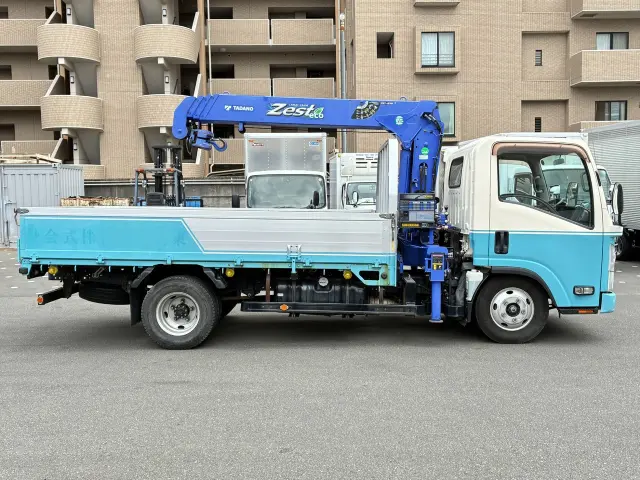 いすゞ エルフ TKG-NMR85ARの写真7