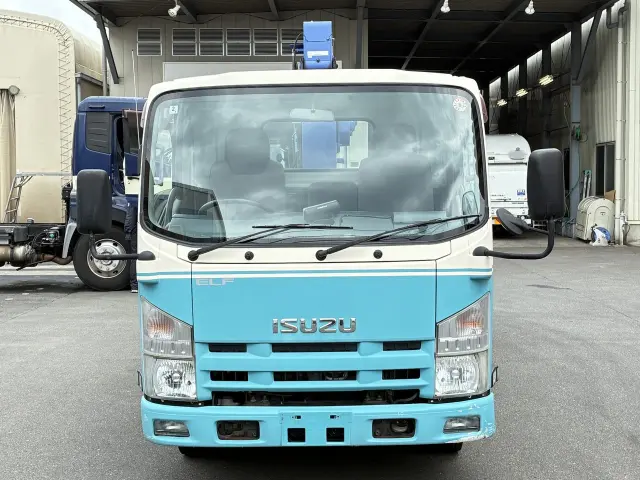 いすゞ エルフ TKG-NMR85ARの写真10