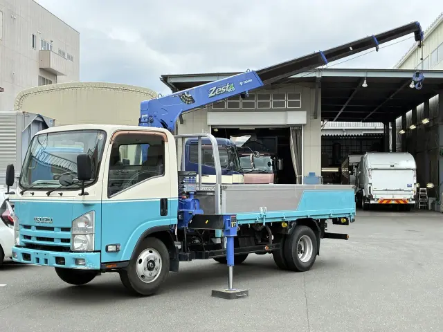 いすゞ エルフ TKG-NMR85ARの写真11