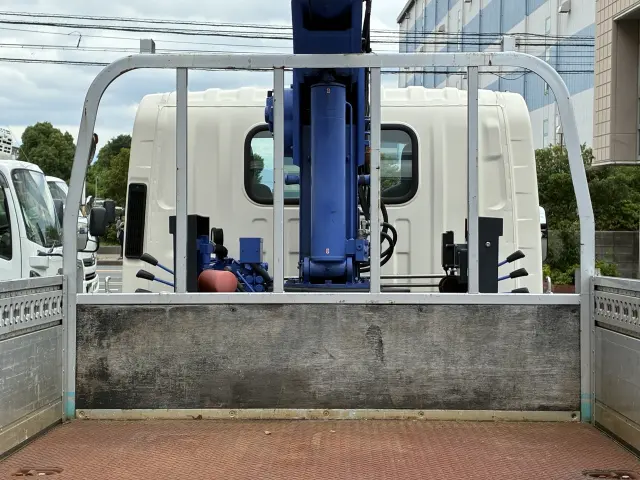 いすゞ エルフ TKG-NMR85ARの写真13