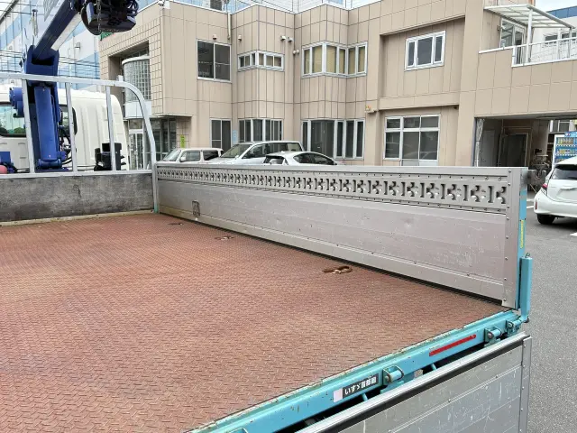 いすゞ エルフ TKG-NMR85ARの写真15