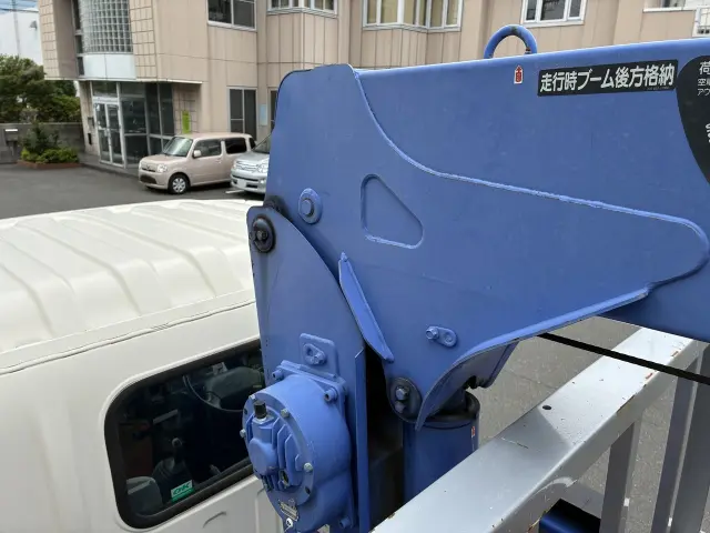 いすゞ エルフ TKG-NMR85ARの写真17