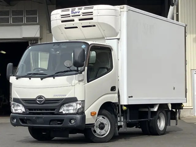 日野 デュトロ TKG-XZC605Mの写真1
