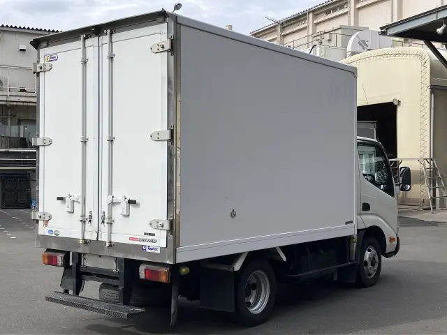 日野 デュトロ TKG-XZC605Mの写真2