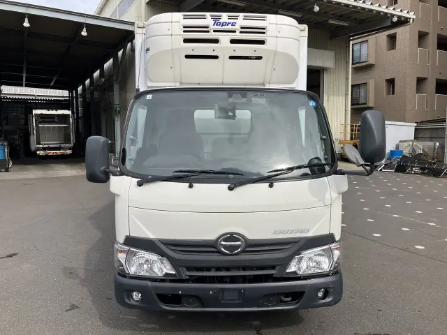 日野 デュトロ TKG-XZC605Mの写真8