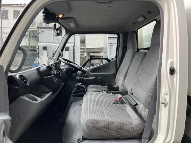 日野 デュトロ TKG-XZC605Mの写真22