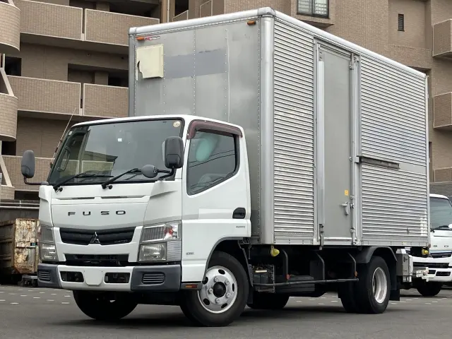 三菱 キャンター TKG-FEA50の写真1
