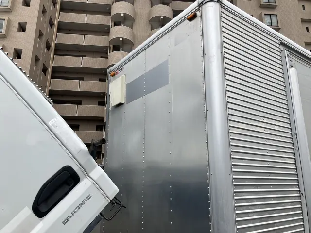 三菱 キャンター TKG-FEA50の写真11