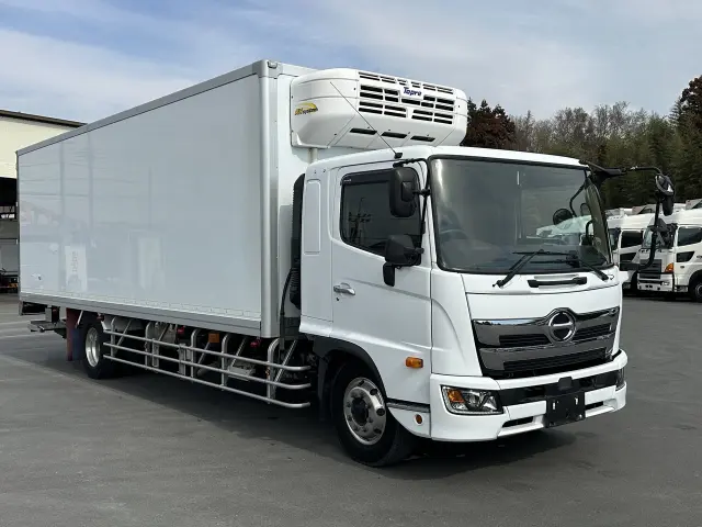 日野 レンジャー 2KG-FE2ABGの写真7