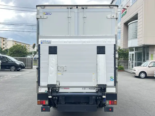 三菱 キャンター 2PG-FEAV0の写真3