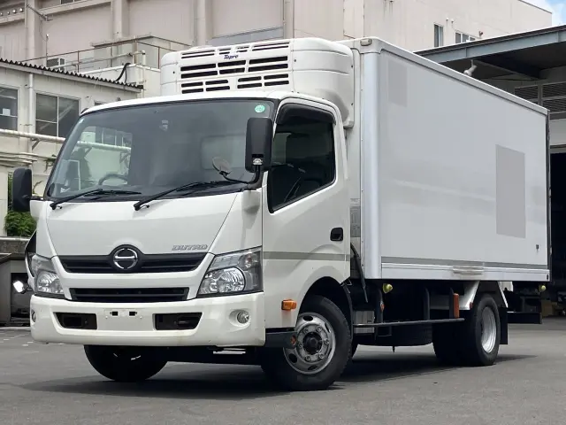 日野 デュトロ TKG-XZU710Mの写真1