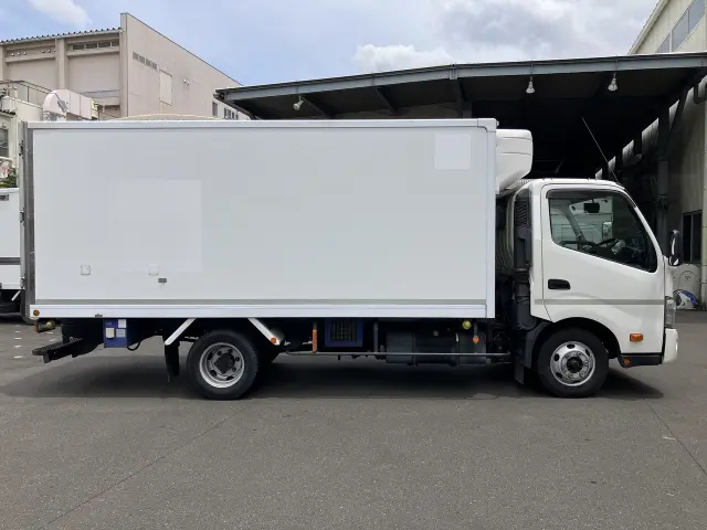 日野 デュトロ TKG-XZU710Mの写真6