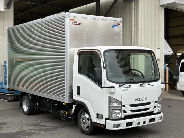 いすゞ エルフ TRG-NLR85ANの写真7