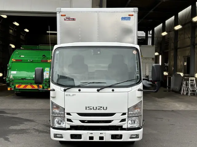 いすゞ エルフ TRG-NLR85ANの写真8