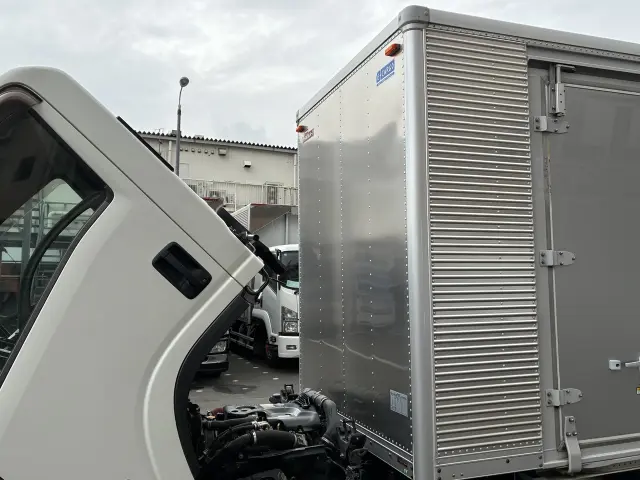いすゞ エルフ TRG-NLR85ANの写真10