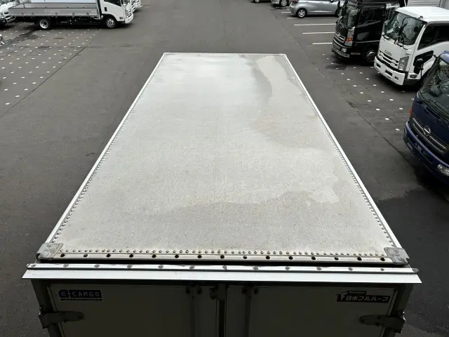 いすゞ エルフ TRG-NLR85ANの写真11