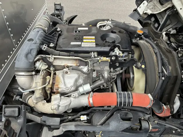 いすゞ エルフ TRG-NLR85ANの写真22