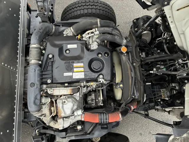 いすゞ エルフ TRG-NLR85ANの写真23