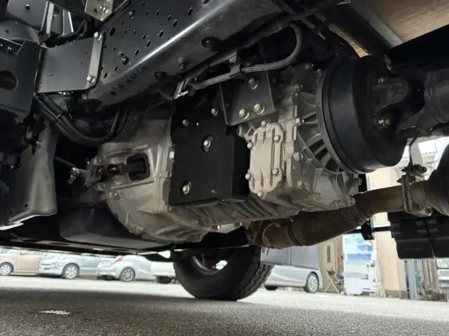 いすゞ エルフ TRG-NLR85ANの写真25