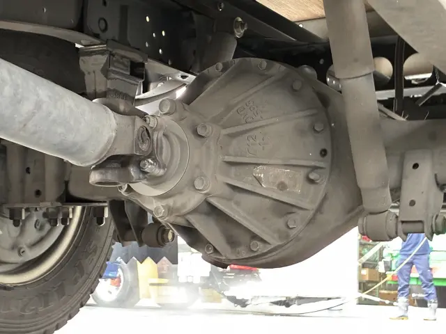いすゞ エルフ TRG-NLR85ANの写真27