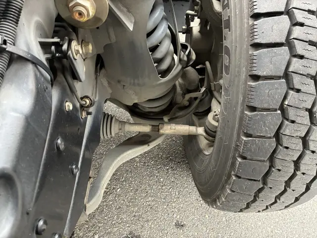 いすゞ エルフ TRG-NLR85ANの写真30